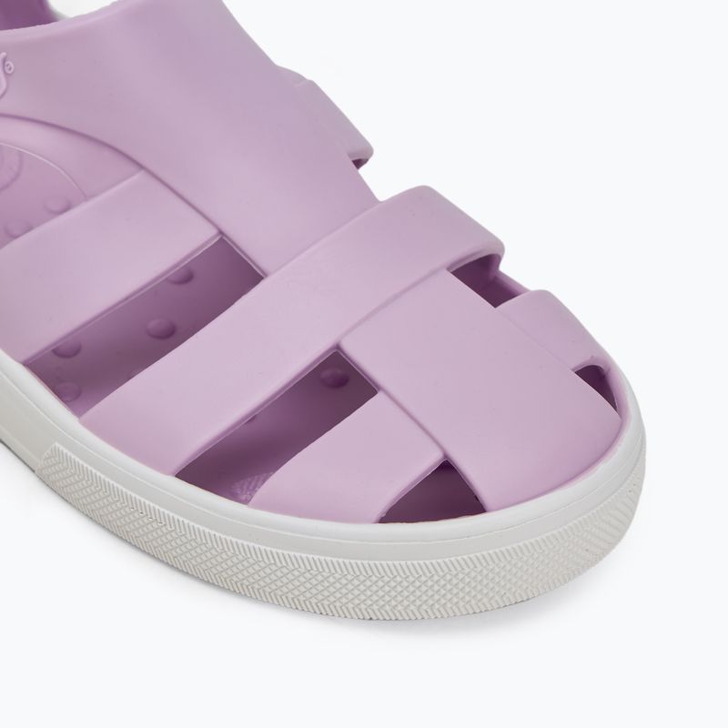 Сандалі підліткові BOATILUS Bioty lilac/white 7
