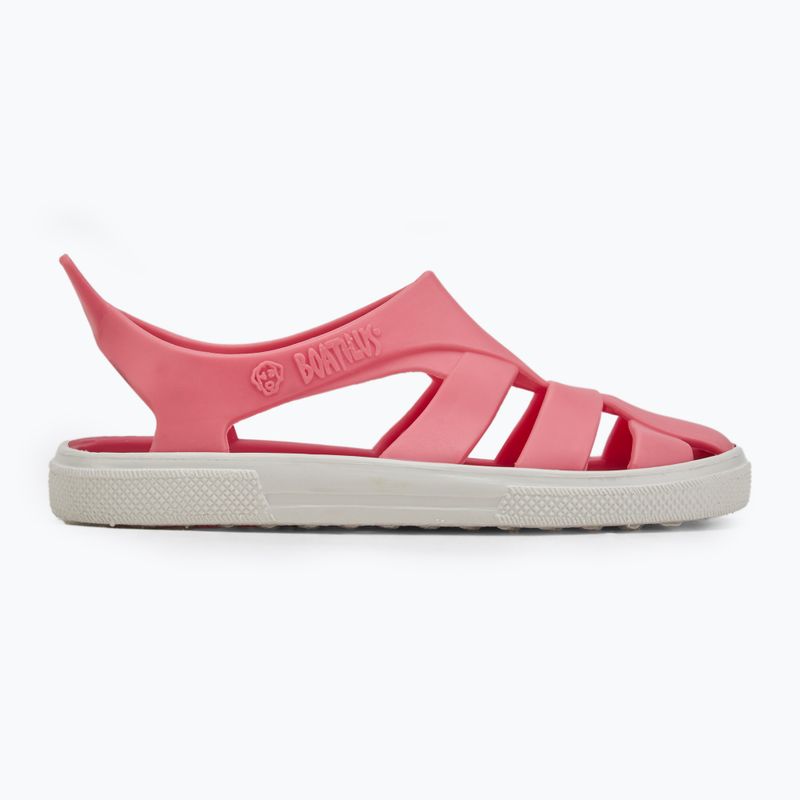 Сандалі дитячі BOATILUS Bioty candy/white 2