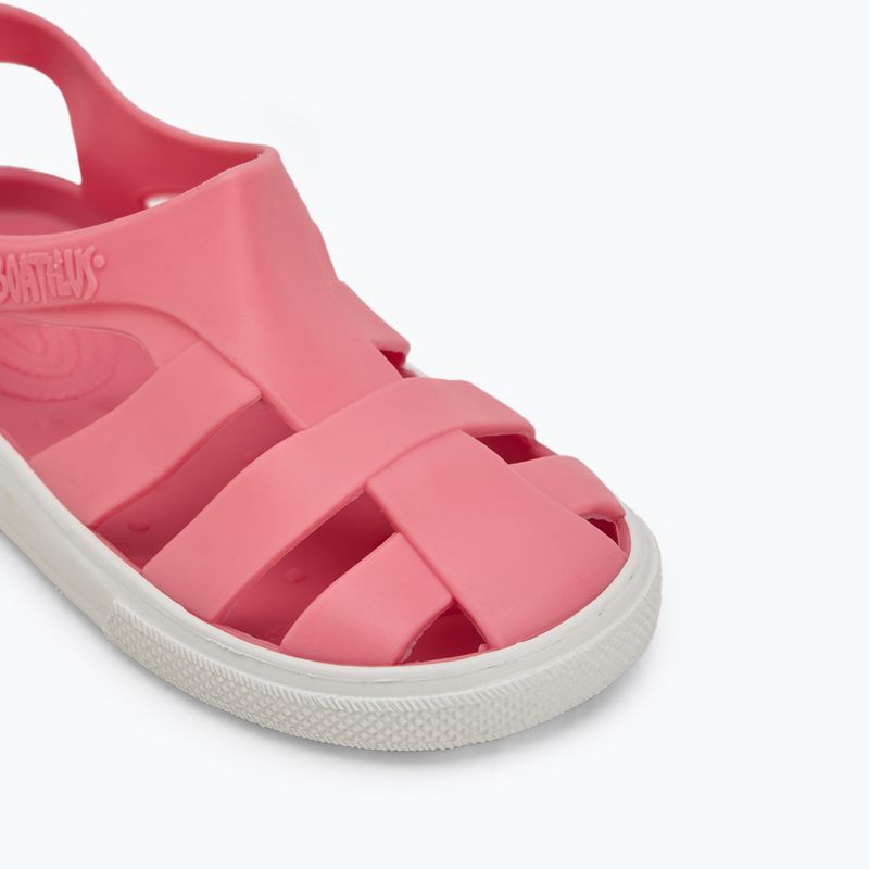 Сандалі дитячі BOATILUS Bioty candy/white 7