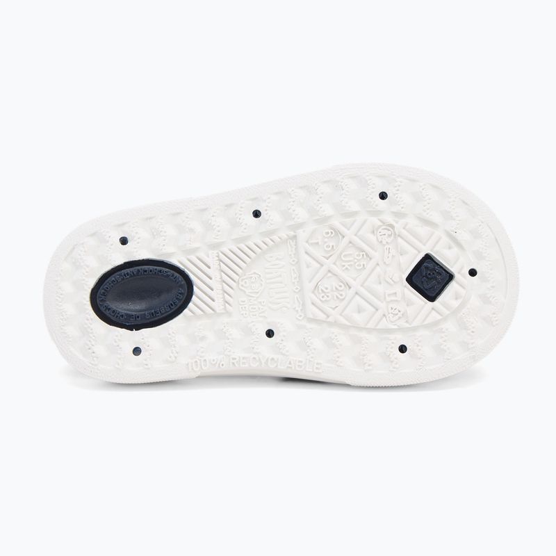 Сандалі дитячі BOATILUS Bioty navy/white 4