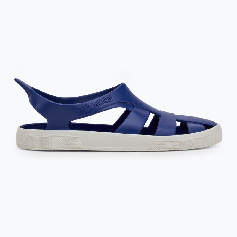 Сандалі дитячі BOATILUS Bioty cobalt/white 2