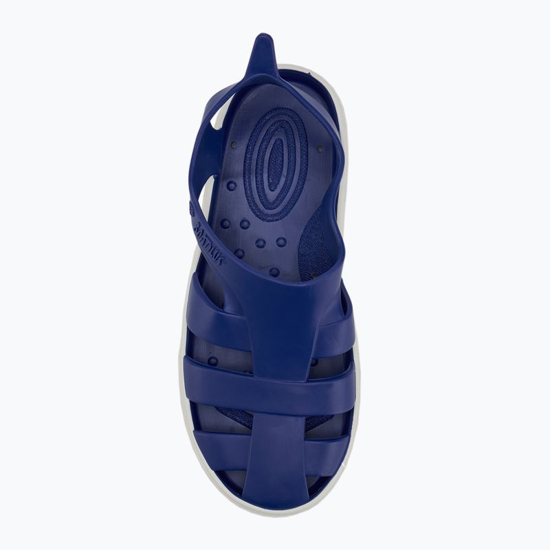 Сандалі дитячі BOATILUS Bioty cobalt/white 5