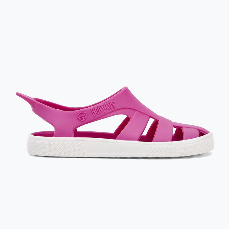 Сандалі дитячі BOATILUS Bioty fuxia/white 2
