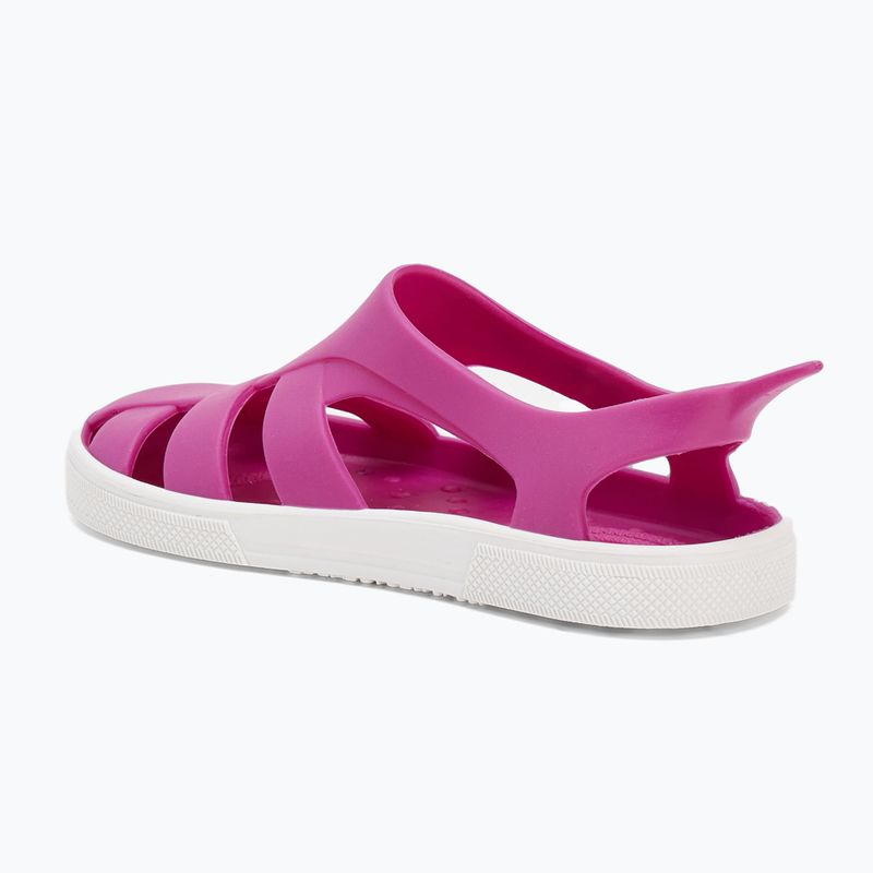 Сандалі дитячі BOATILUS Bioty fuxia/white 3