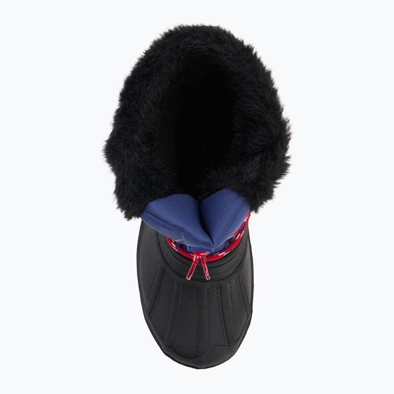 Черевики зимові дитячі BOATILUS Nn Sint. Leather cobalt 5