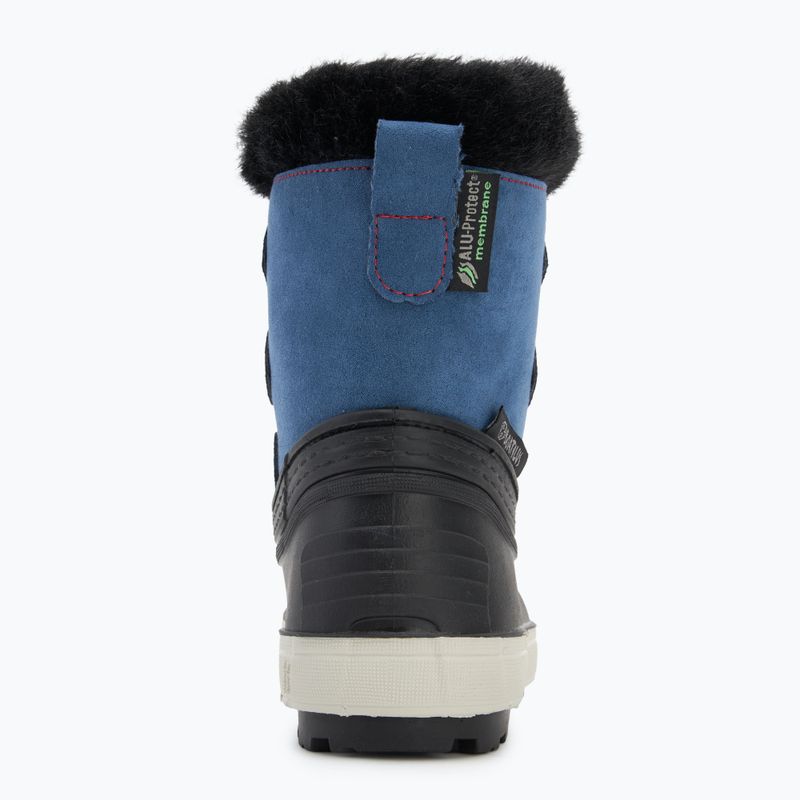 Черевики зимові дитячі BOATILUS Nn Sint. Leather cobalt 6