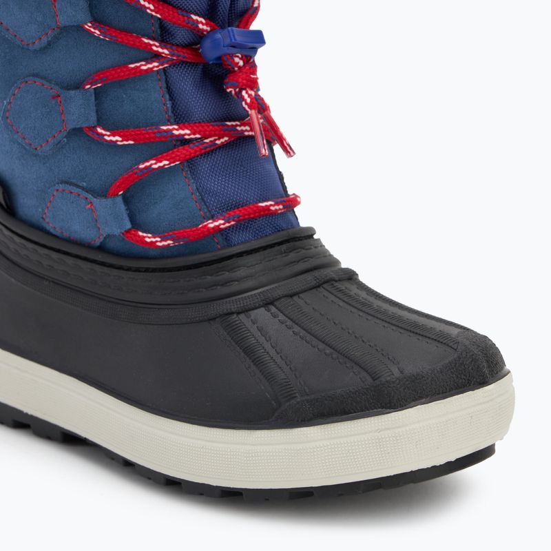 Черевики зимові дитячі BOATILUS Nn Sint. Leather cobalt 7