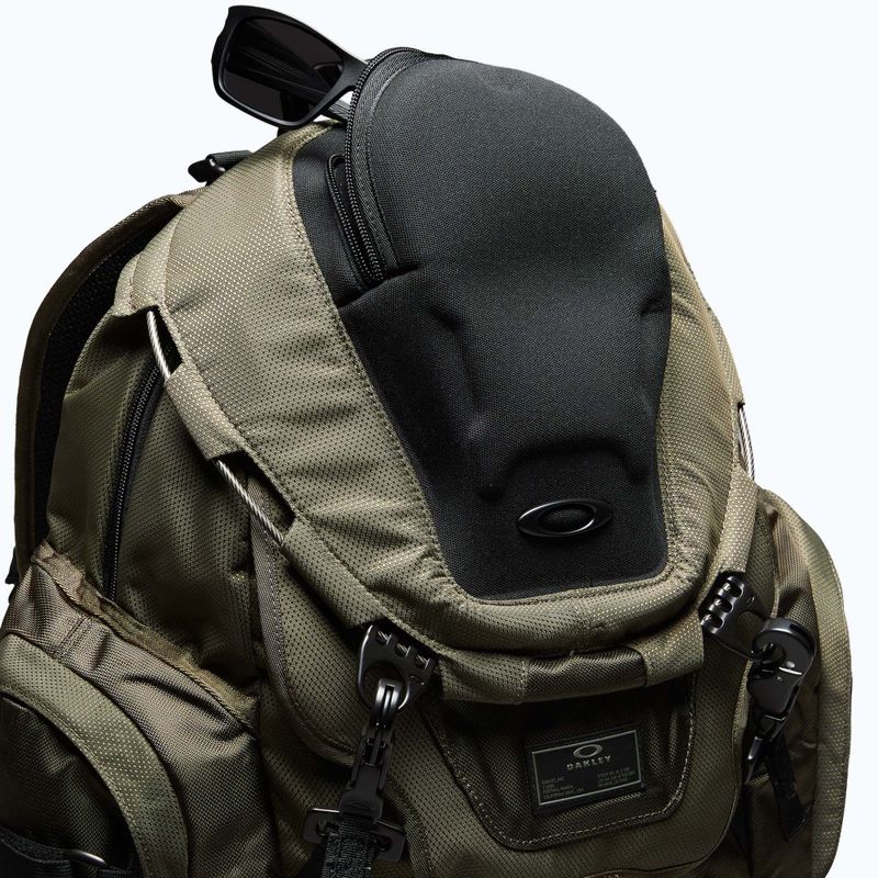 Рюкзак туристичний Oakley Kitchen Sink 34 l deep olive 4
