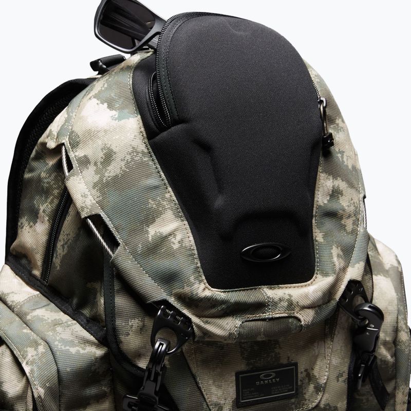 Рюкзак туристичний Oakley Kitchen Sink 34 l off/slope camo green 4