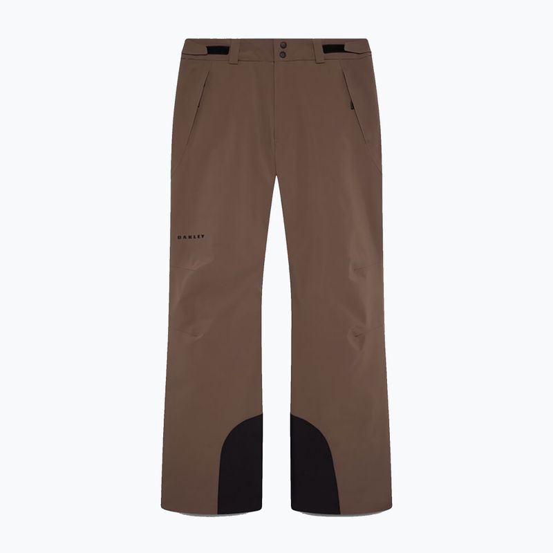 Штани лижні жіночі Oakley Canopy Insulated 32F dark umber 6