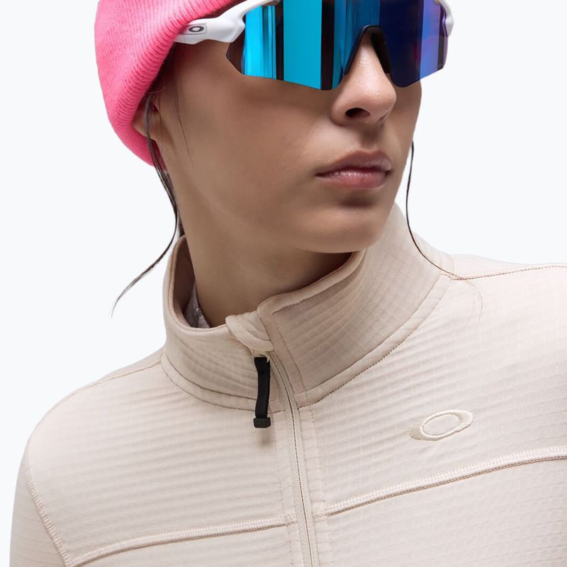 Кофта жіноча Oakley Canopy Full Zip mist 4