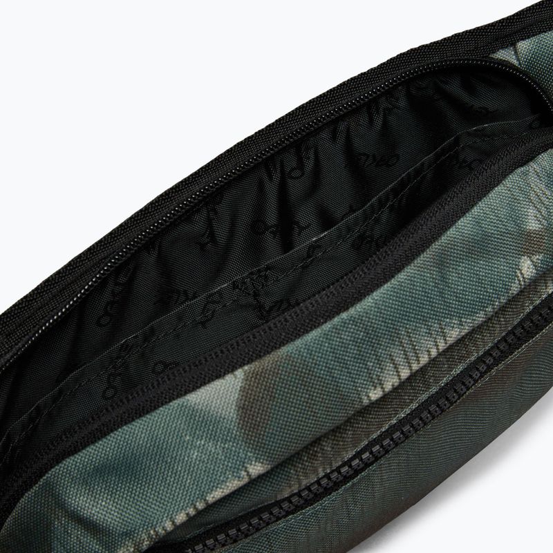 Сумка бананка Oakley Transit Belt 2 l graffiti camo green 6