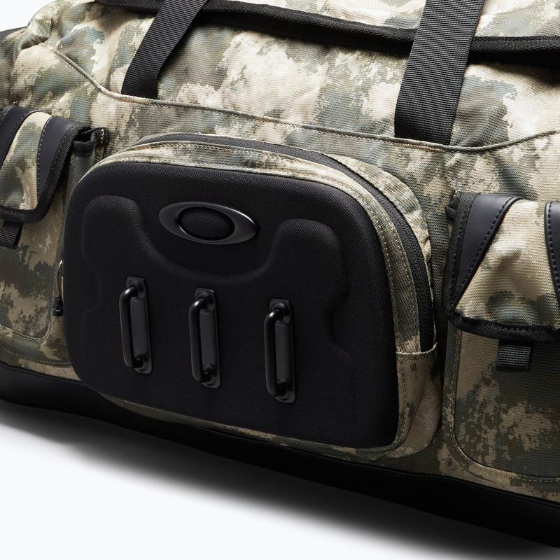 Сумка дорожня Oakley Urban Ruck Rc Duffle 70 l off/slope camo green 5