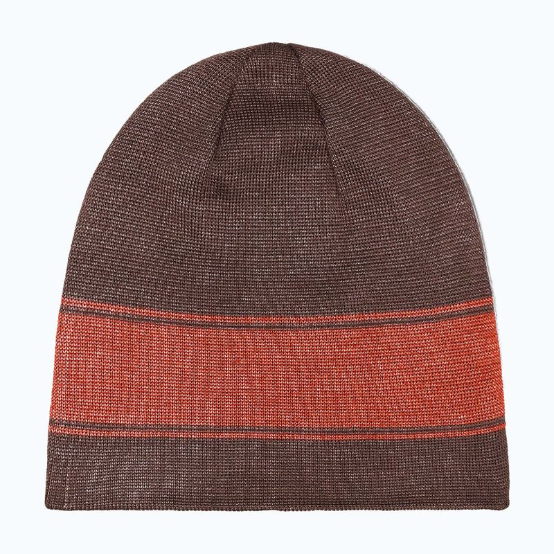 Шапка зимова Oakley Tnp Reversible Beanie 68S dark umber 2