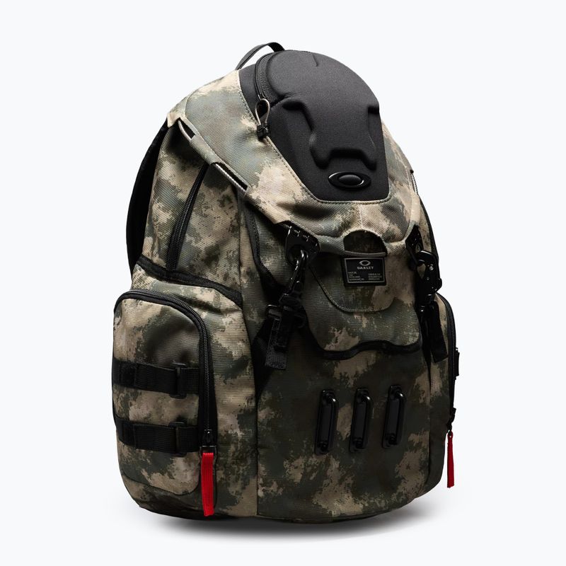 Рюкзак туристичний Oakley Bathroom Sink RC 21 l off/slope camo green 3