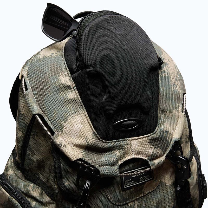 Рюкзак туристичний Oakley Bathroom Sink RC 21 l off/slope camo green 4