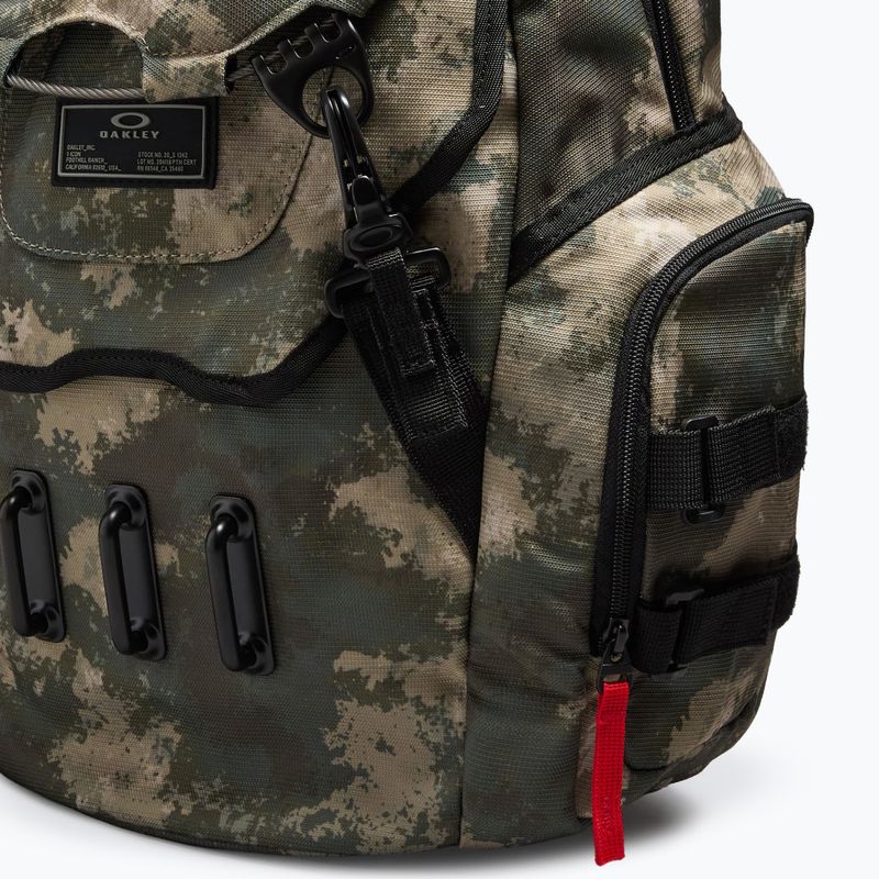 Рюкзак туристичний Oakley Bathroom Sink RC 21 l off/slope camo green 5
