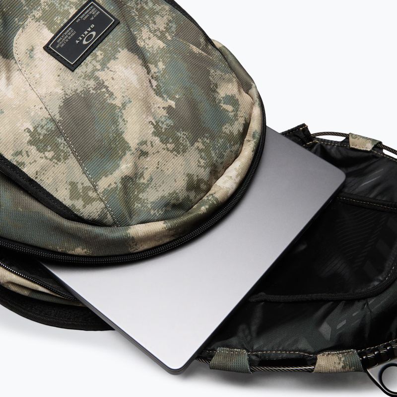 Рюкзак туристичний Oakley Bathroom Sink RC 21 l off/slope camo green 6