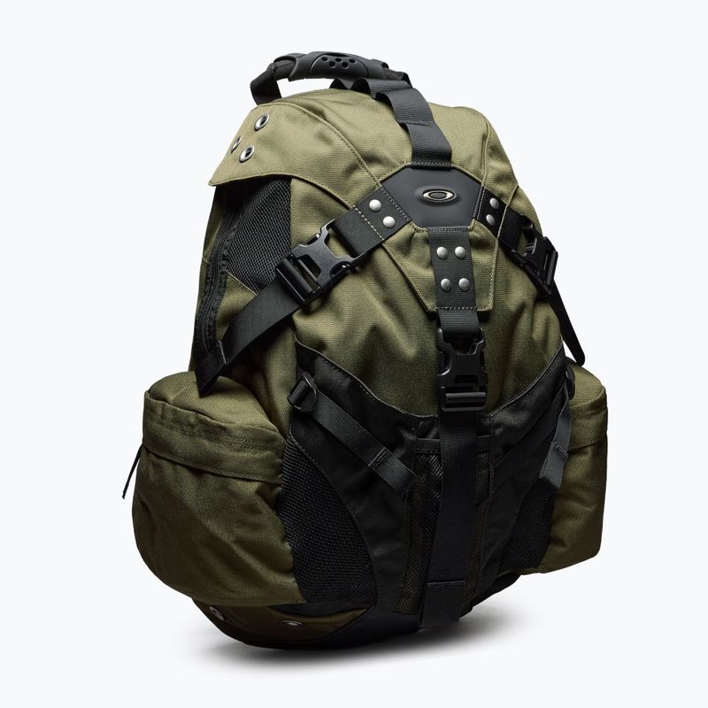 Рюкзак туристичний Oakley Icon RC 32 l deep olive 3