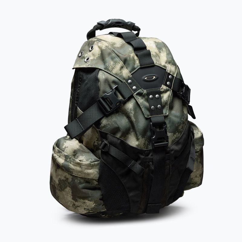 Рюкзак туристичний Oakley Icon RC 32 l off/slope camo green 3