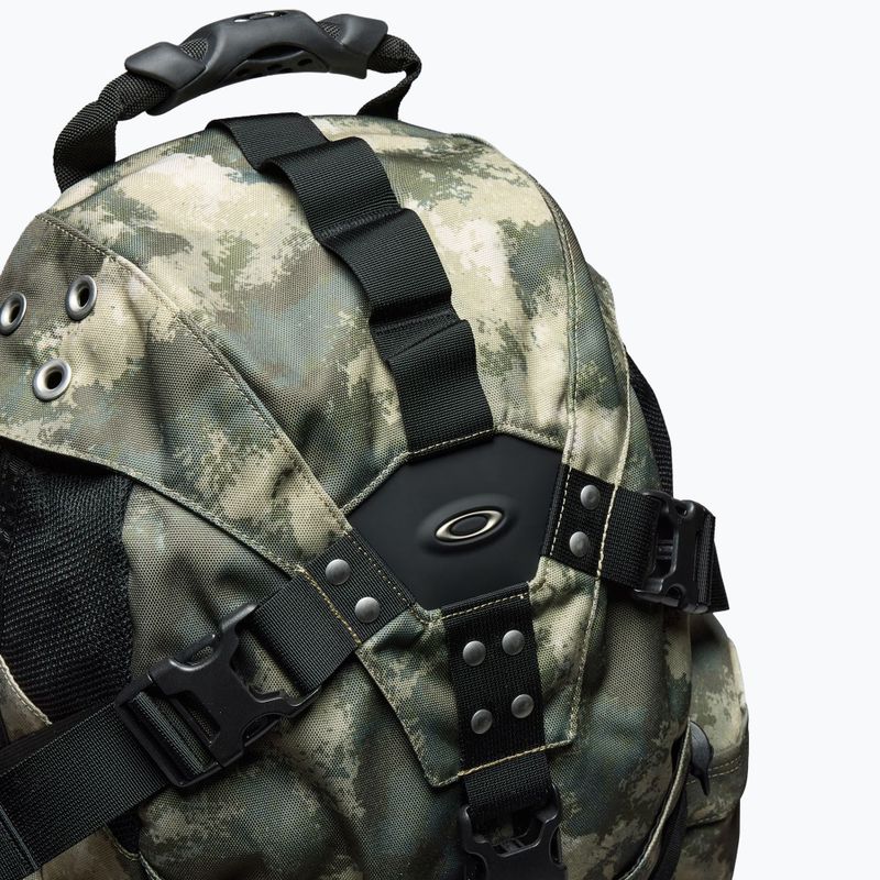 Рюкзак туристичний Oakley Icon RC 32 l off/slope camo green 4
