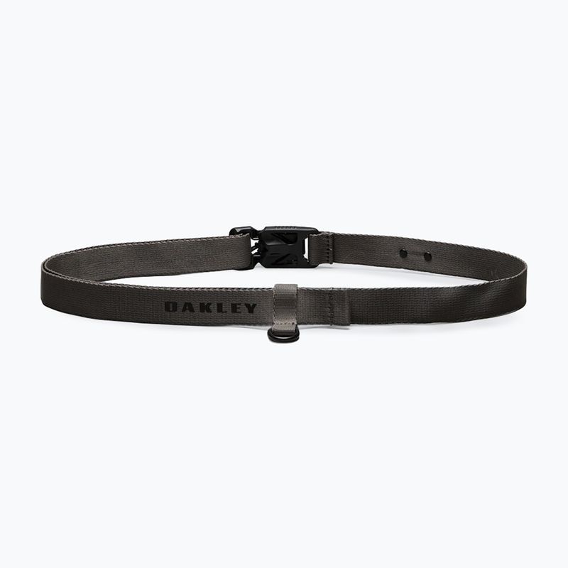 Ремінь для штанів Oakley Latitude Web granite gray 2