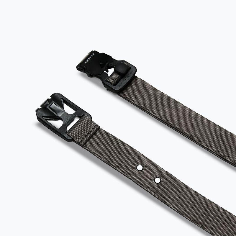 Ремінь для штанів Oakley Latitude Web granite gray 3
