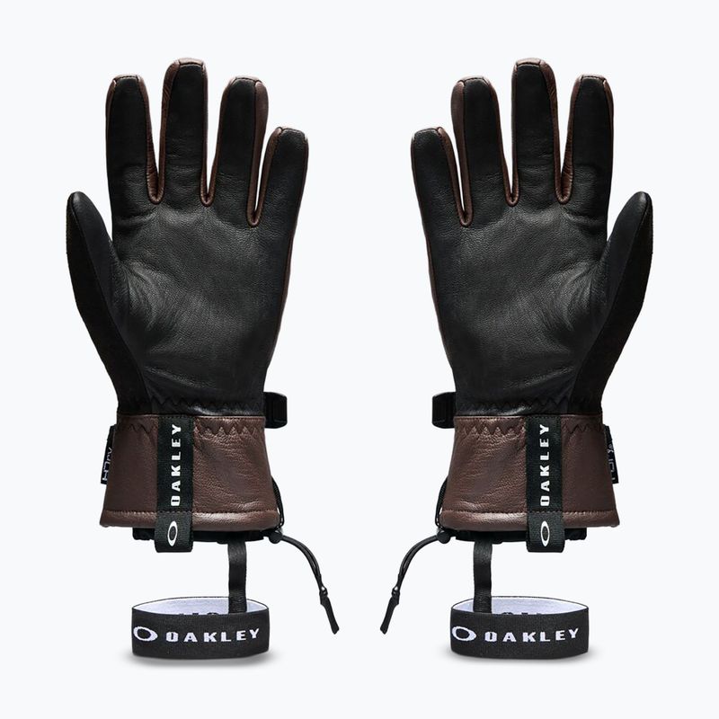 Рукавиці лижні Oakley Timberline dark umber 3