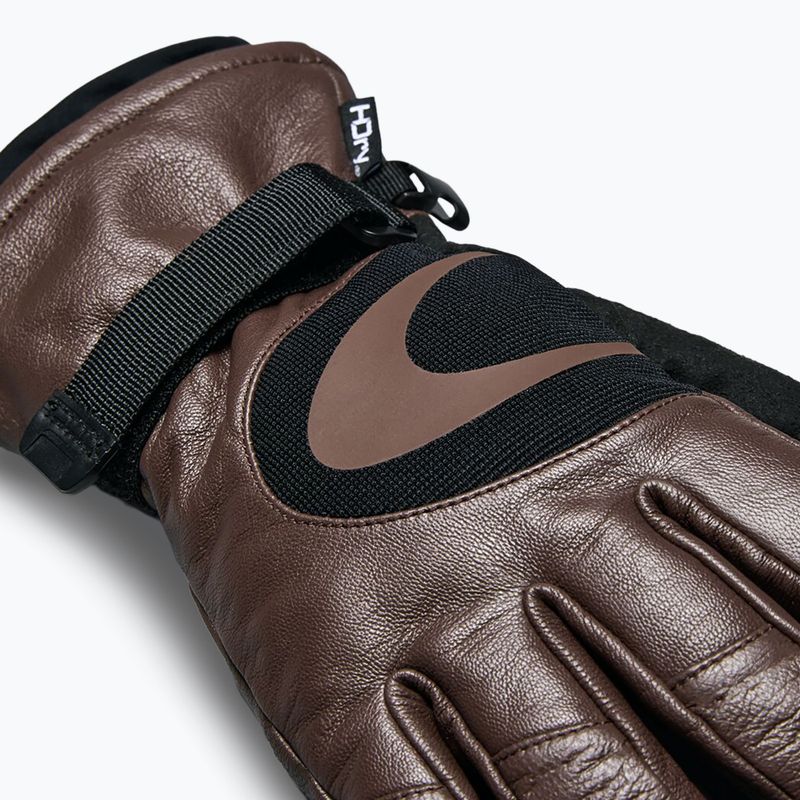 Рукавиці лижні Oakley Timberline dark umber 4