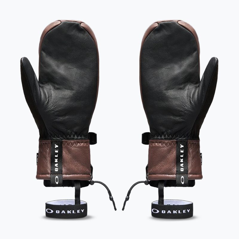 Рукавиці лижні Oakley Timberline Mitten dark umber 3