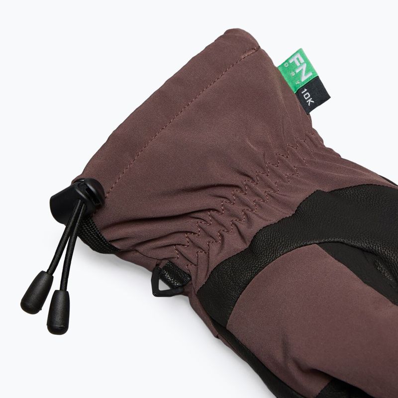Рукавиці лижні жіночі Oakley Wmns B1B Winter Mittens dark umber 5