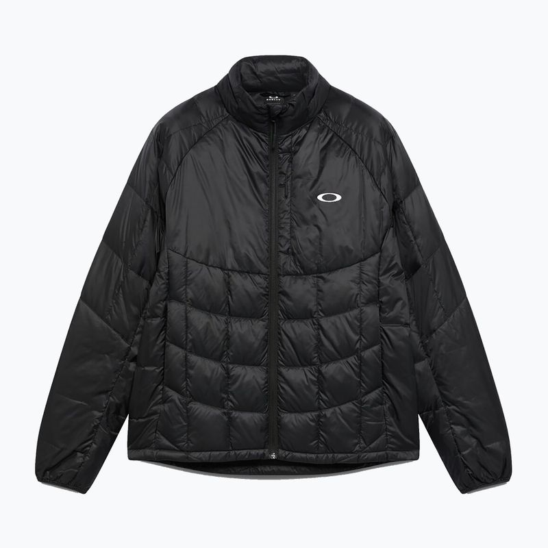 Пуховик чоловічий Oakley Peakbound Packable Down pitch black 6