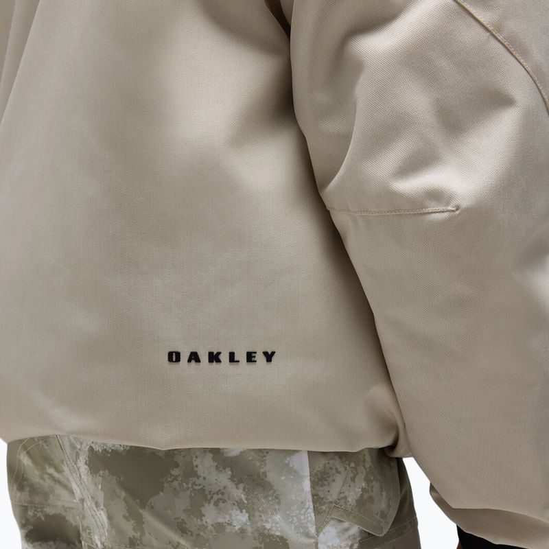 Куртка для сноуборда чоловіча Oakley Kota Insulated Lite mist 7
