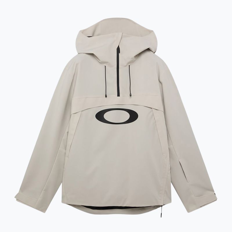 Куртка для сноуборда чоловіча Oakley Timberline Shell Anorak mist 7