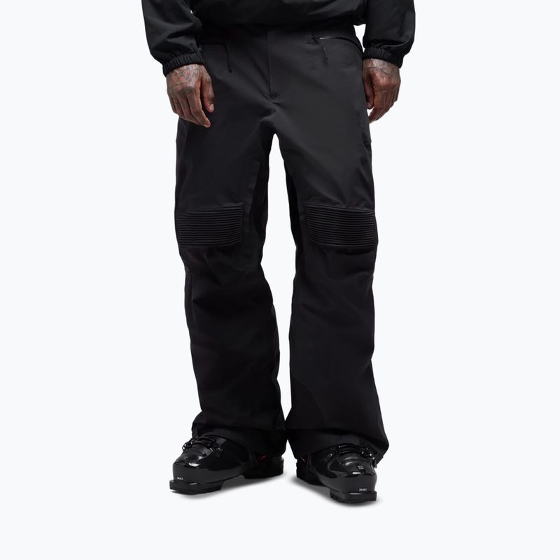 Штани лижні чоловічі Oakley Clutch Shell pitch black