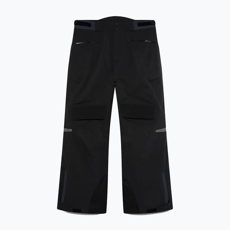 Штани лижні чоловічі Oakley Clutch Shell pitch black 5