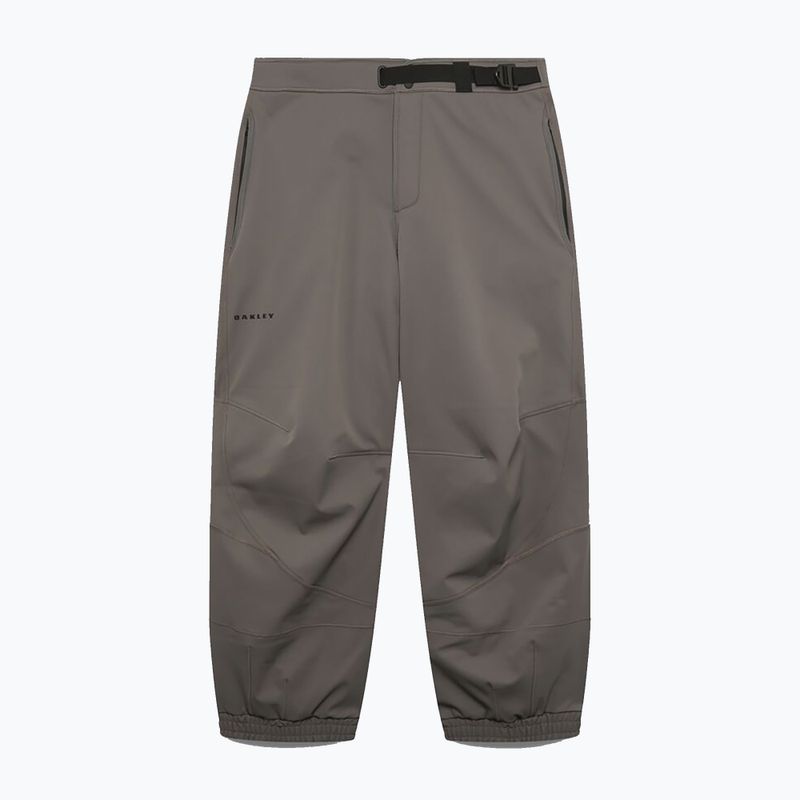 Штани лижні чоловічі Oakley Wintertide Softshell granite gray 9