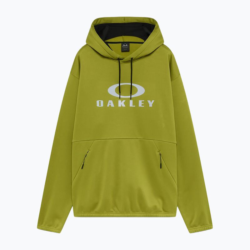 Кофта для сноуборду чоловіча Oakley Rider Phantom Hoodie cactus 6
