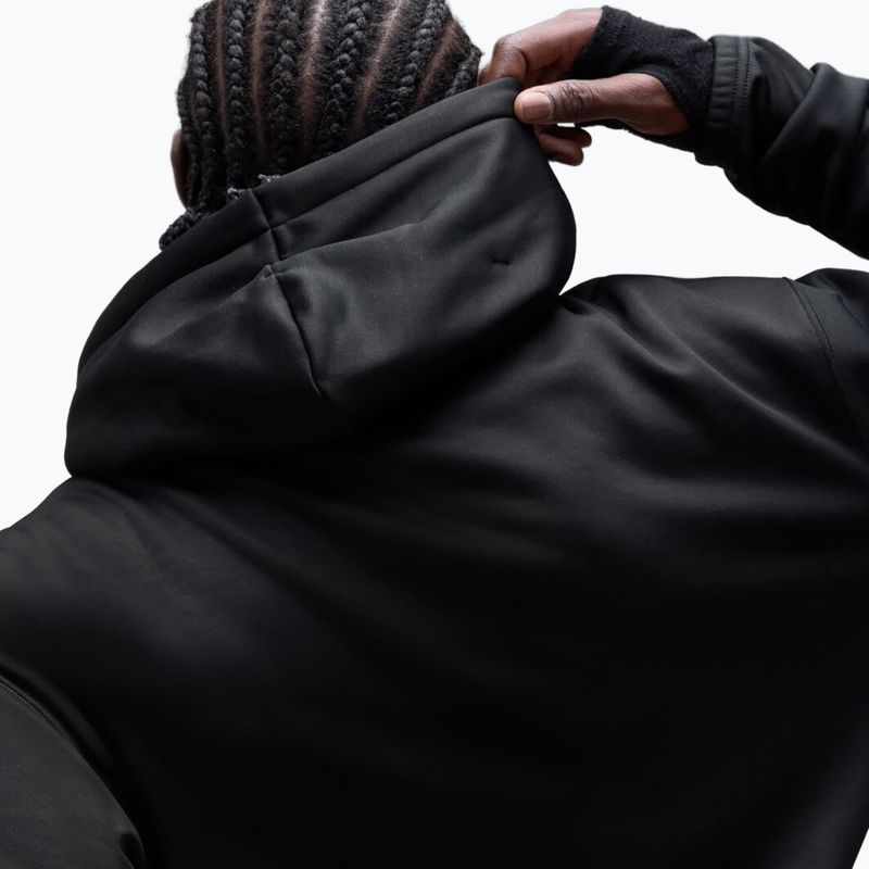 Кофта для сноуборду чоловіча Oakley Rider Phantom Hoodie pitch black 5