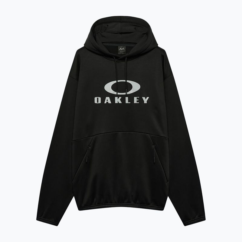Кофта для сноуборду чоловіча Oakley Rider Phantom Hoodie pitch black 6