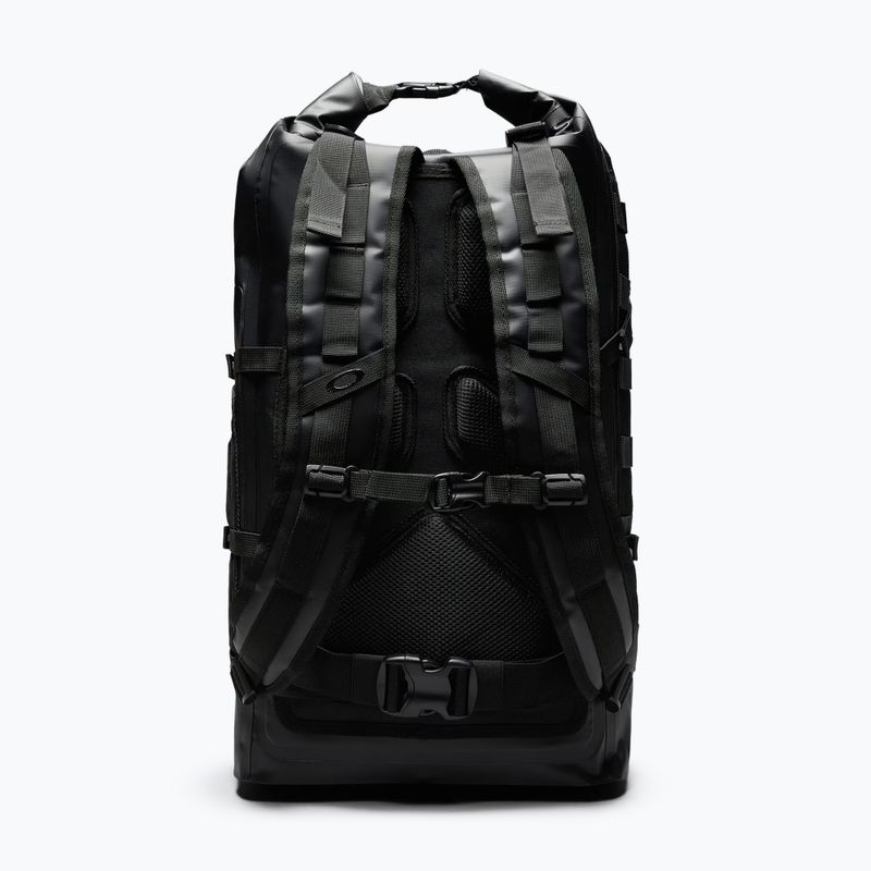 Рюкзак тактичний Oakley Reserve Tactical Dry 35 l pitch black 2