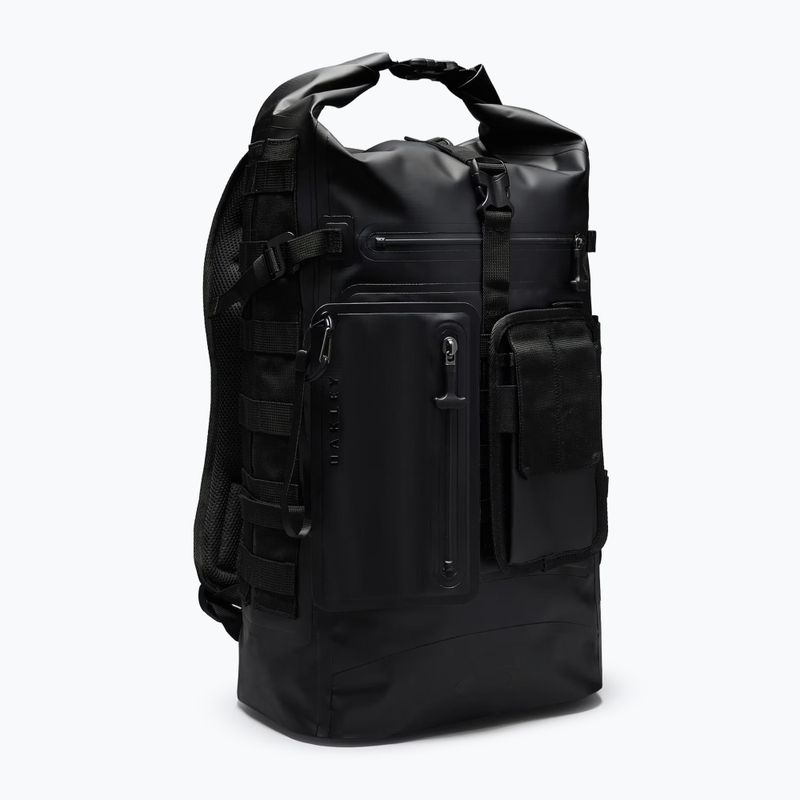 Рюкзак тактичний Oakley Reserve Tactical Dry 35 l pitch black 3