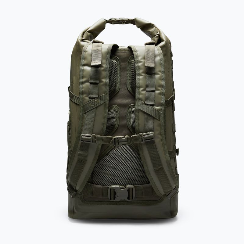 Рюкзак тактичний Oakley Reserve Tactical Dry 35 l deep olive 2