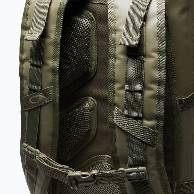 Рюкзак тактичний Oakley Reserve Tactical Dry 35 l deep olive 6