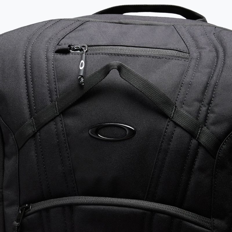 Рюкзак міський Oakley Enduro 25 l pitch black 4