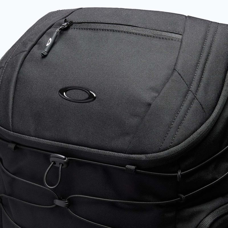 Рюкзак туристичний Oakley Enduro 30 l pitch black 4