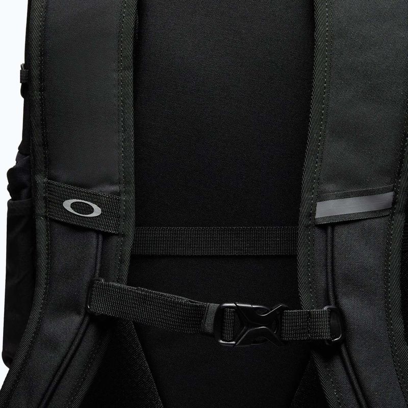 Рюкзак туристичний Oakley Enduro 30 l pitch black 5