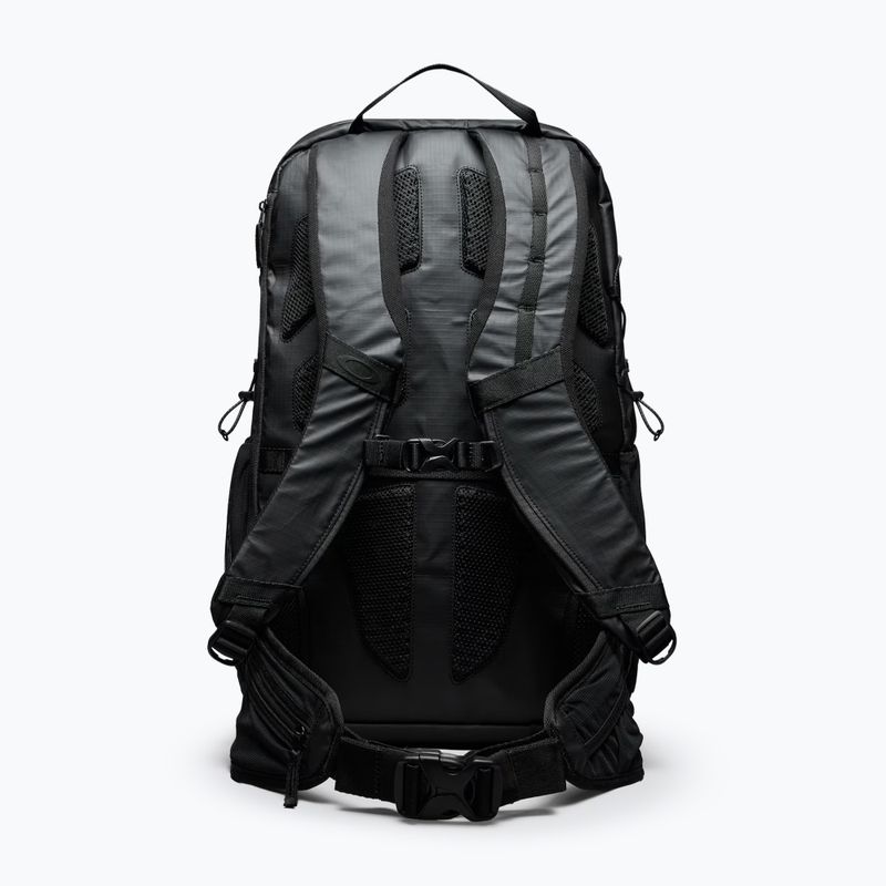 Рюкзак туристичний Oakley Terraquest 29 l pitch black 2