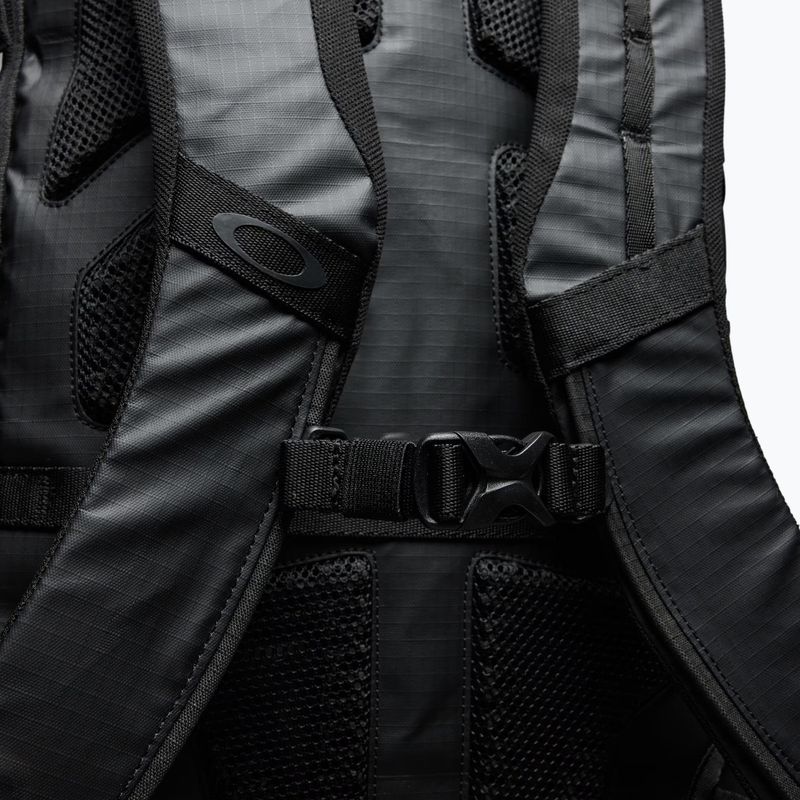 Рюкзак туристичний Oakley Terraquest 29 l pitch black 5