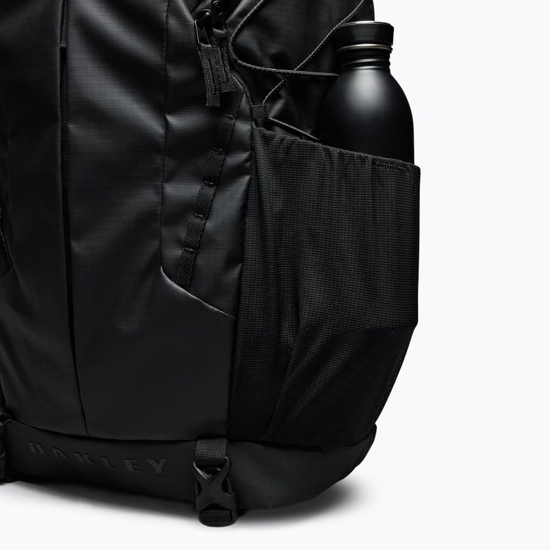 Рюкзак туристичний Oakley Terraquest 29 l pitch black 6
